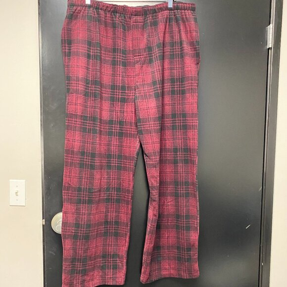 Skims Fleece Sleep Pajama Bottom Pants Women's 2X - Picture 2 of 5